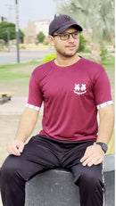 Pack of 2 Summer Printed Tracksuit For Men & Boys Soft & Comfortable Fabric Trouser and shirt