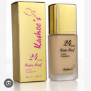 Kashees Eventone High Coverage Foundation – 30ml