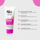 Mec Brightening & Acne Clean Face Wash Combo – Daily Facial Foam (2 x 100g)