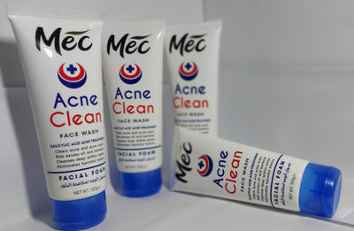 Méc Acne Clean Face Wash